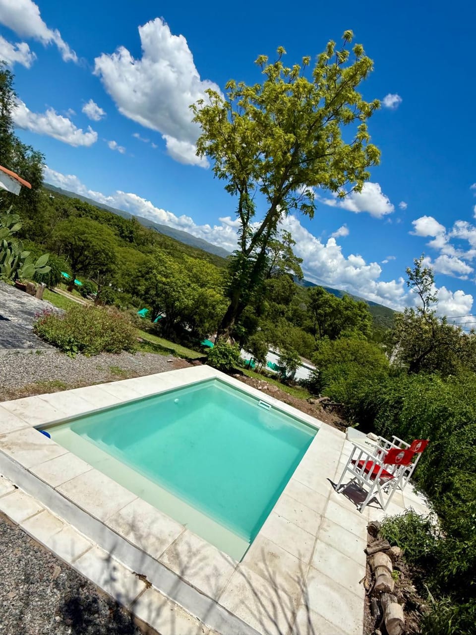 El Satélite Chalet in Cordoba Province