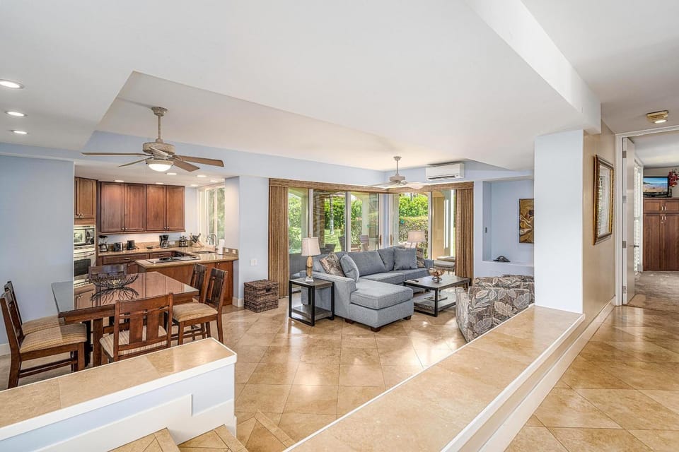 Palms at Wailea 705 - Beautiful Reno, Split AC House in Wailea