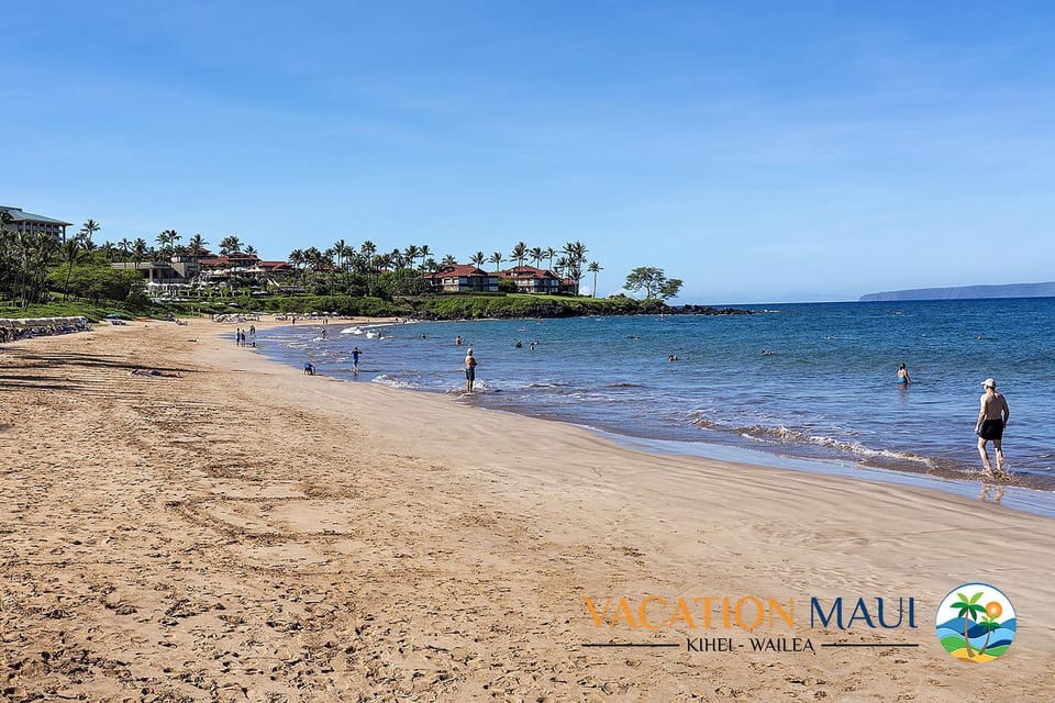 Experience Wailea Ekahi 4E, Greenbelt Location, New Split-AC, Serene & Stylish! House in Wailea