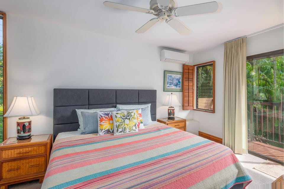 Experience Wailea Ekahi 4E, Greenbelt Location, New Split-AC, Serene & Stylish! House in Wailea