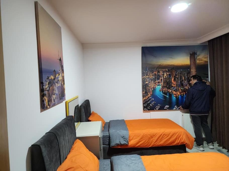 Taksim Square Residence, Two bedrooms, pool sauna gym Apartment in Istanbul