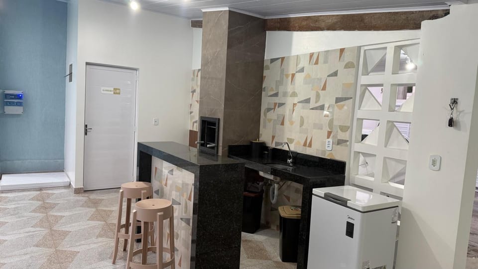 Aquarela do Sertão House in State of Sergipe, Brazil