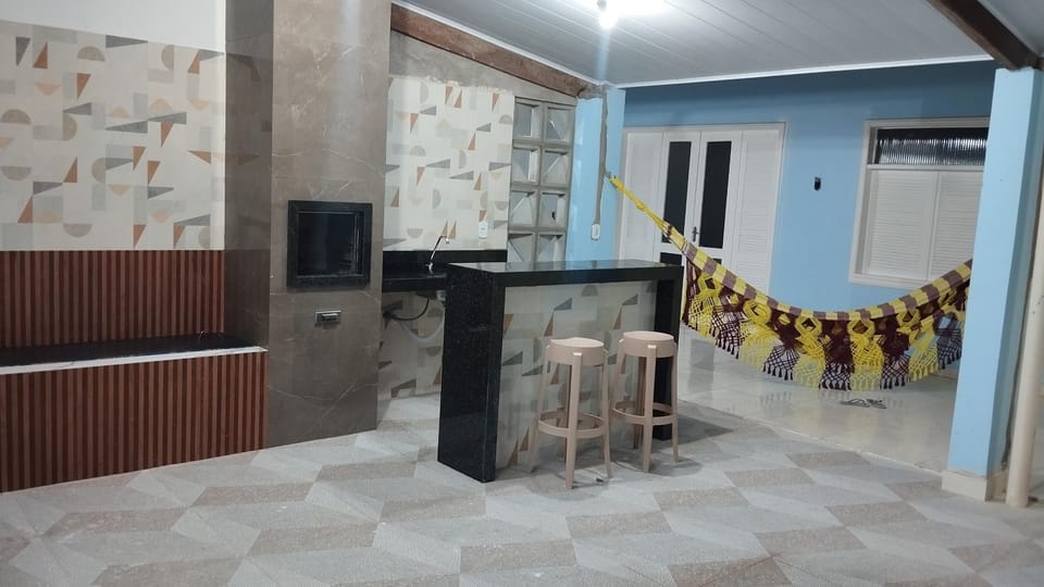Aquarela do Sertão House in State of Sergipe, Brazil