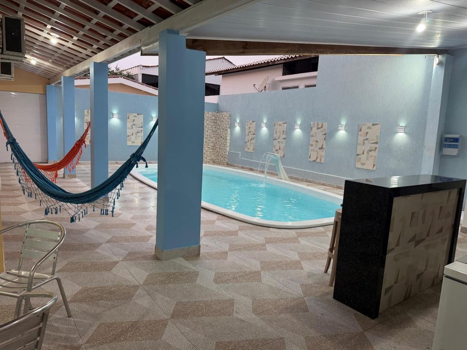 Aquarela do Sertão House in State of Sergipe, Brazil