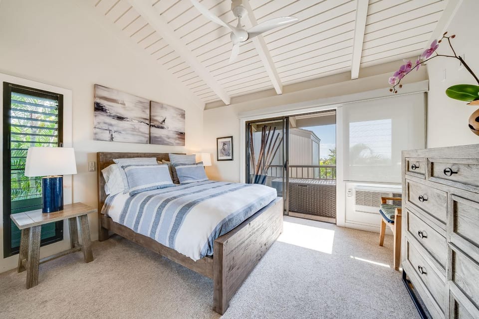 Wailea Ekolu 102 - Molokini Views, Split AC House in Wailea