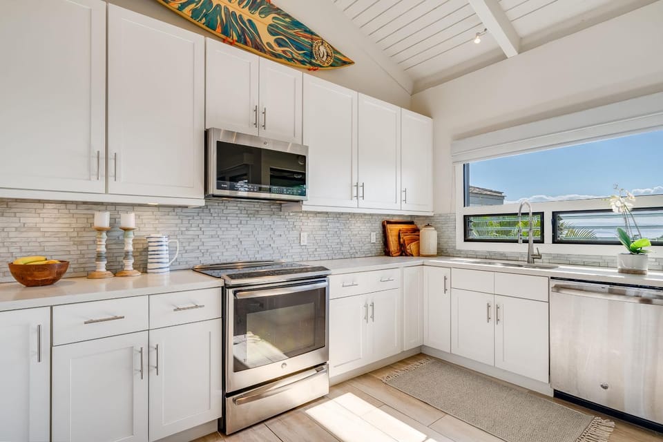 Wailea Ekolu 102 - Molokini Views, Split AC House in Wailea