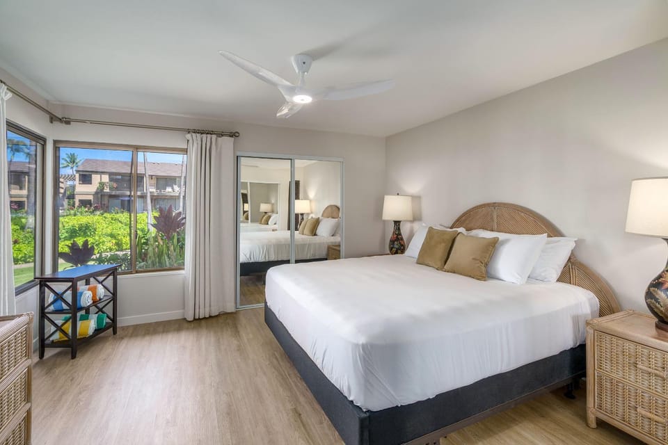 Wailea Elua Village 1201 - Stunning & Ocean Front! House in Wailea