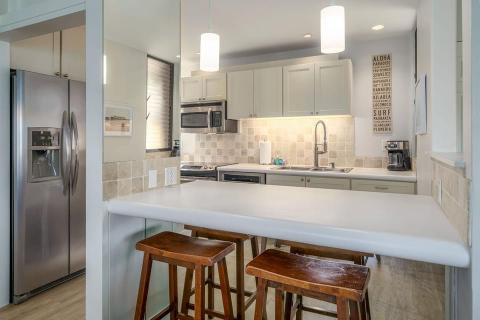 Wailea Elua Village 1201 - Stunning & Ocean Front! House in Wailea