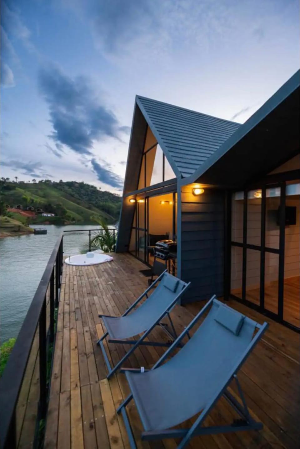5CHALETS House in Antioquia