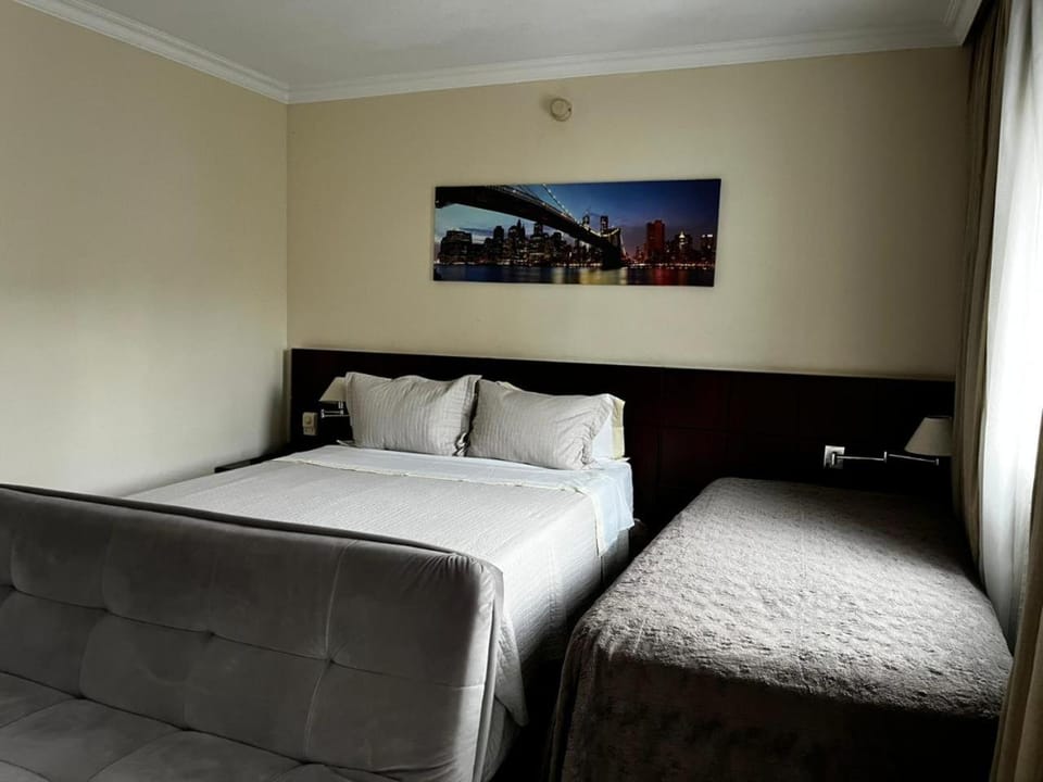 Flat BT Verbo Divino Nações Unidas Apartment hotel in Sao Paulo City