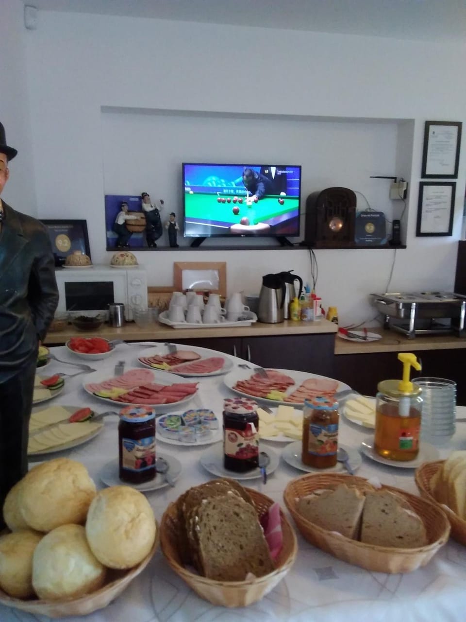 Food and drinks, Other