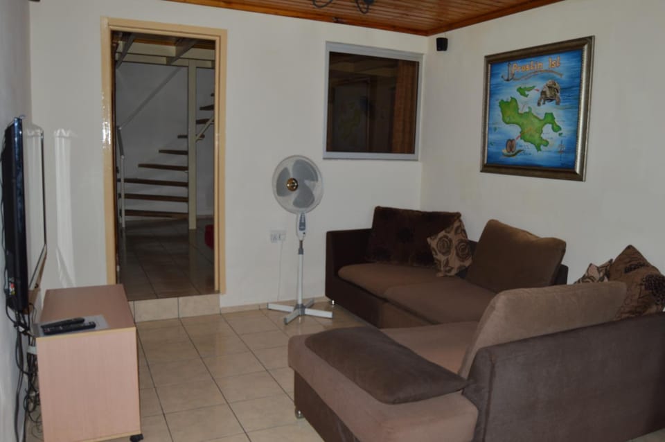 Living room, Family