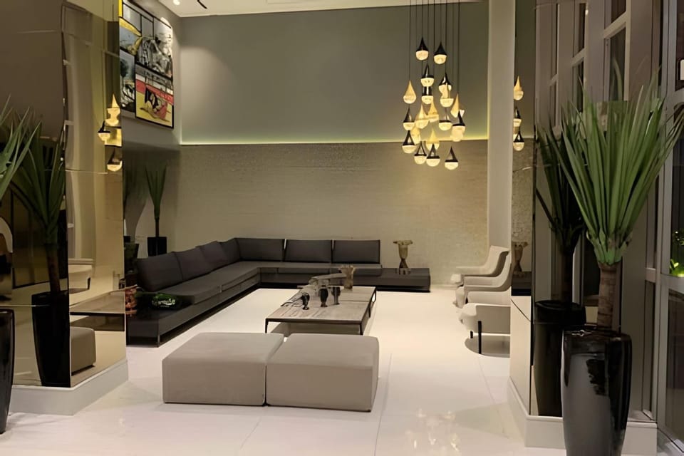 Apartamento Super Luxo com vista Apartment in João Pessoa