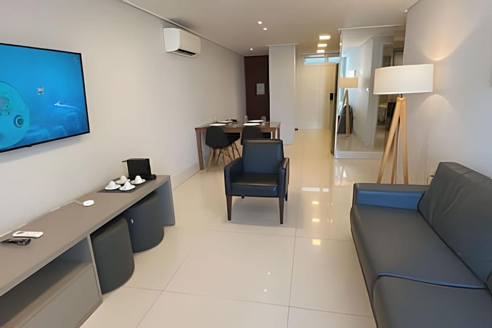 Apartamento Super Luxo com vista Apartment in João Pessoa