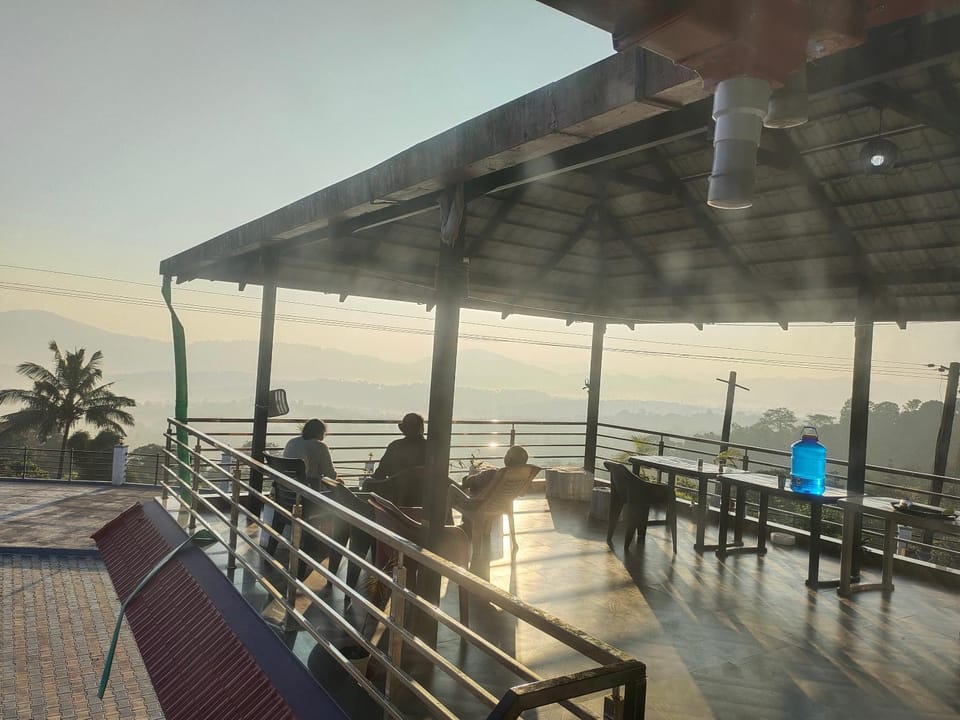 serene valley koppa Vacation rental in Karnataka
