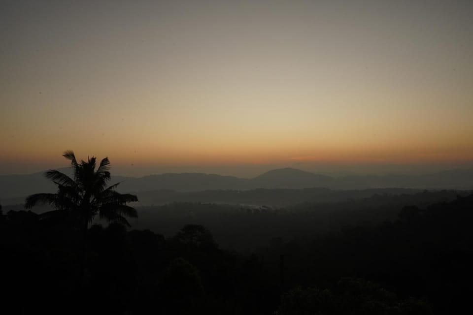 serene valley koppa Vacation rental in Karnataka