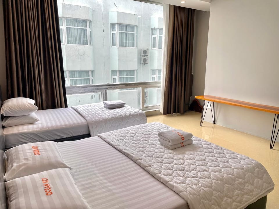 Welcome You to Vung Tau 2 bedroon with Nice Sea View Apartment in Vung Tau