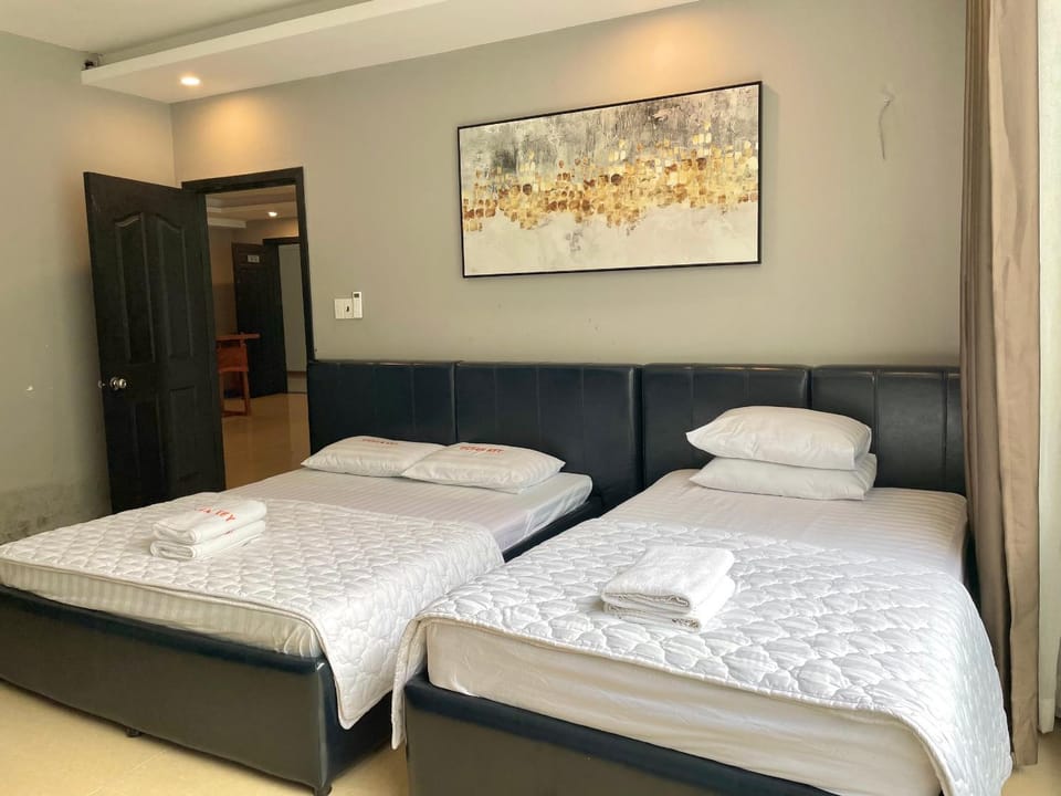 Welcome You to Vung Tau 2 bedroon with Nice Sea View Apartment in Vung Tau