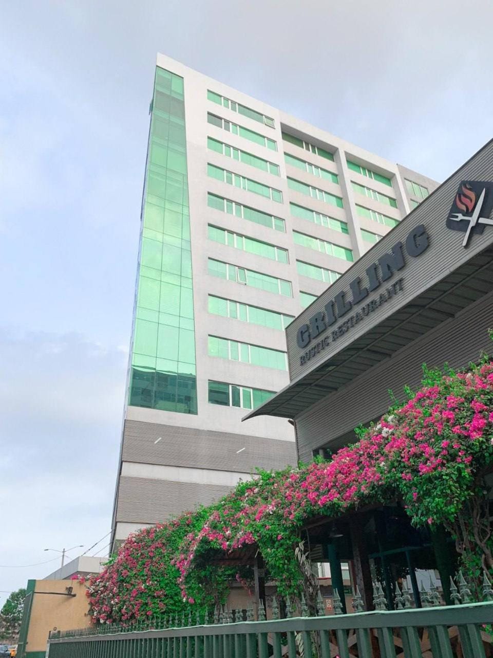 Property building
