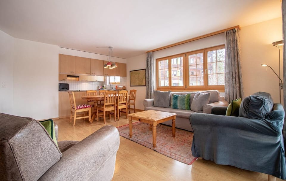 Chesigna 2 Apartment in Arosa