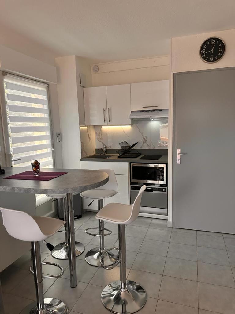 Le Castello Apartment in Fréjus