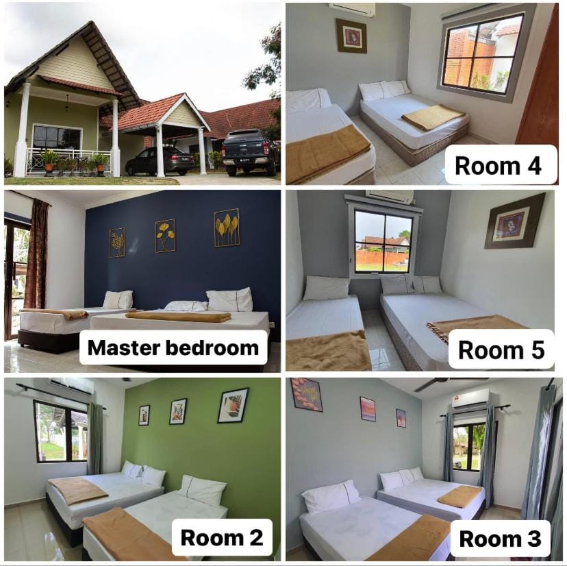 Poolhomestay Raudhah Intan Villa in Negeri Sembilan, Malaysia