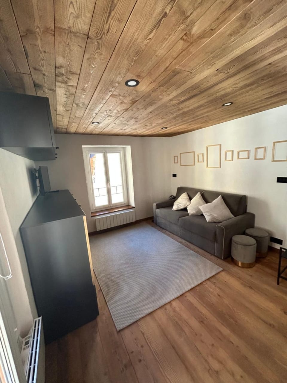 Au cœur de la Cité Vauban Apartment in Briançon