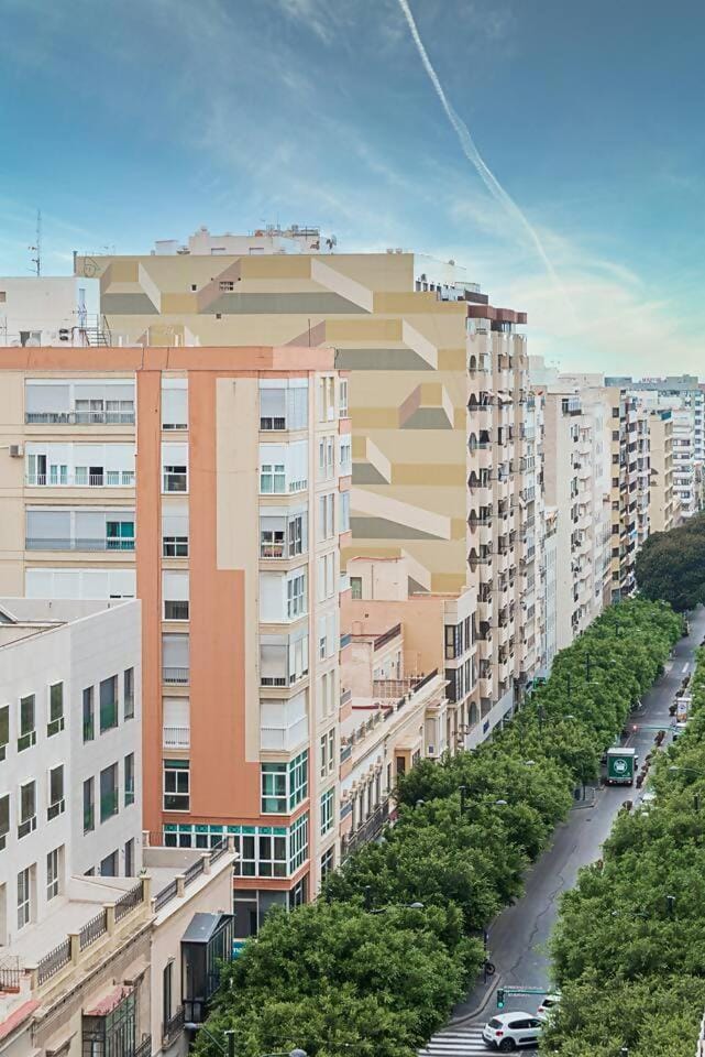 Apartamento Paseo de Almería Apartment in Almería