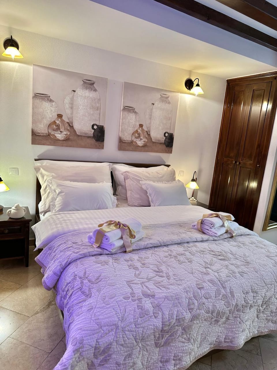 Bed