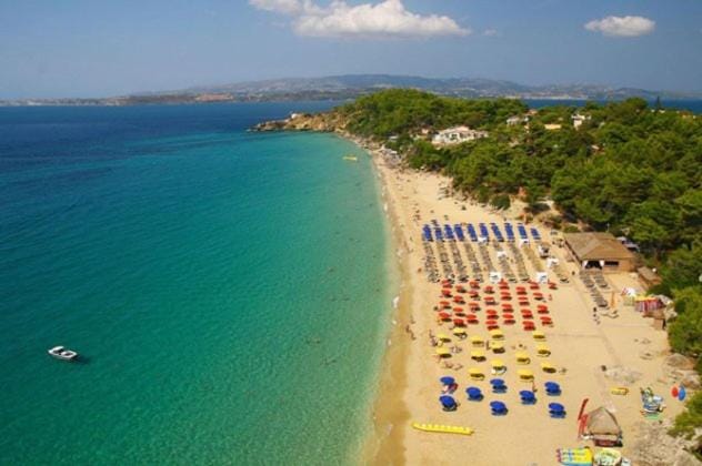 Nearby landmark, Natural landscape, Beach