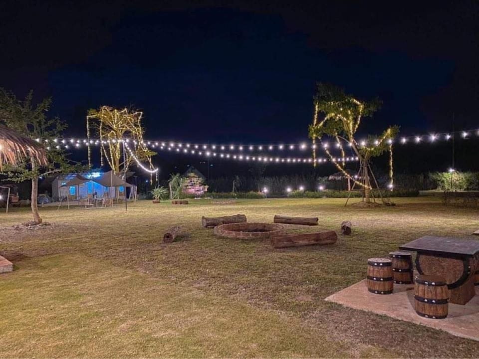 Common Camping KhaoYai Campground/ 
RV Resort in Laos