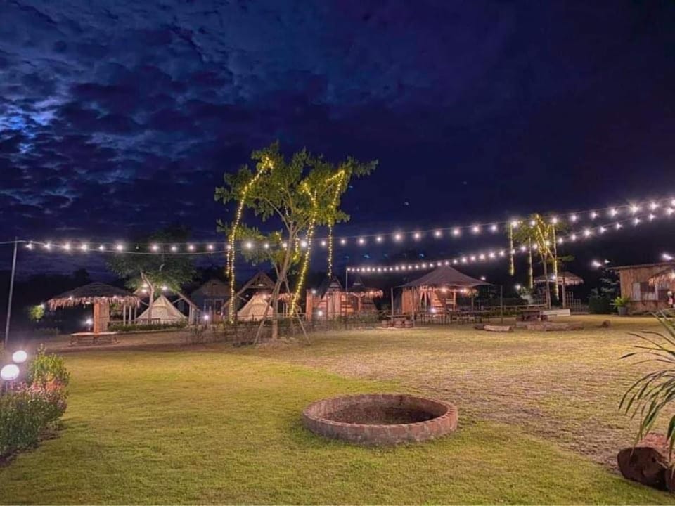 Common Camping KhaoYai Campground/ 
RV Resort in Laos
