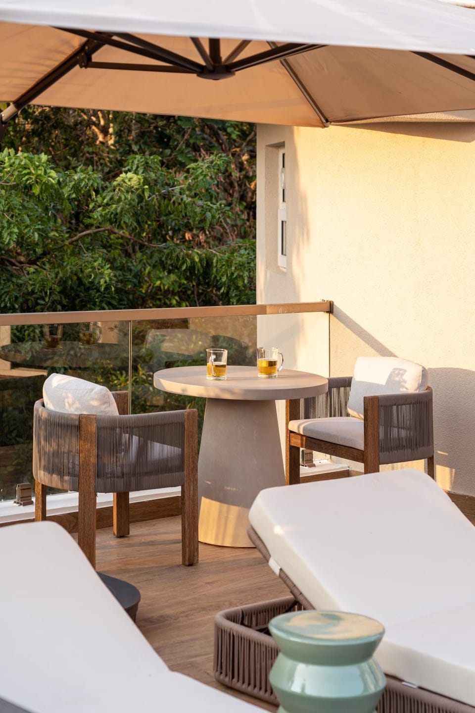 Balcony/Terrace, Seating area