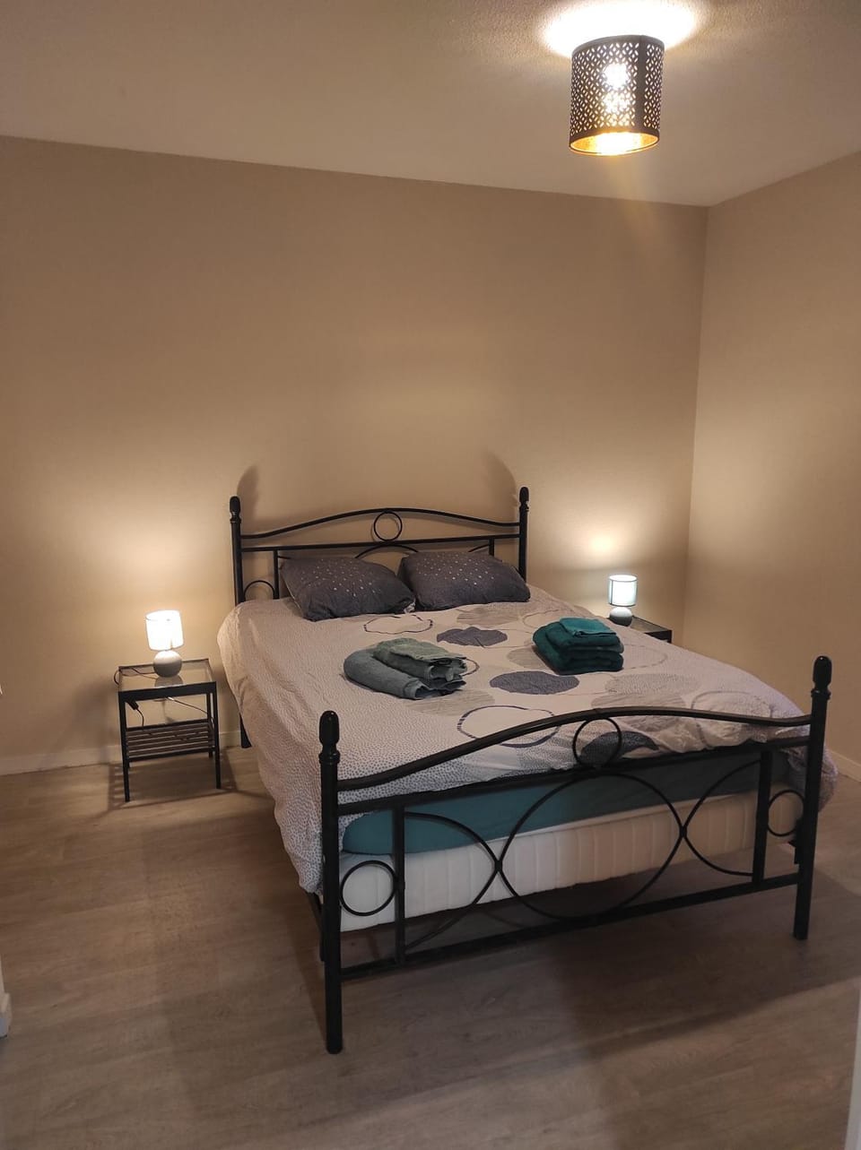 Appartement (jardin clos et privatif) Apartment in Brittany