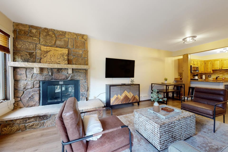 The Copperado at Copper Valley Apartment in Copper Mountain