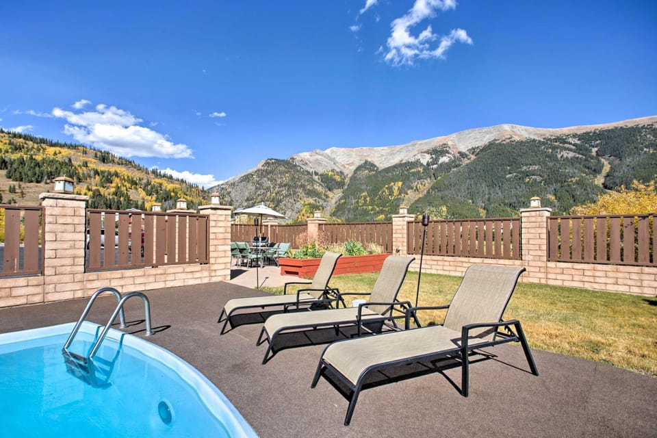 The Copperado at Copper Valley Apartment in Copper Mountain