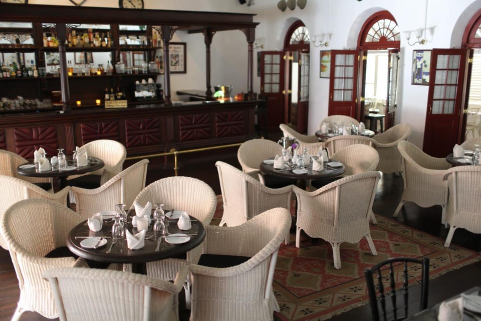 Restaurant/places to eat