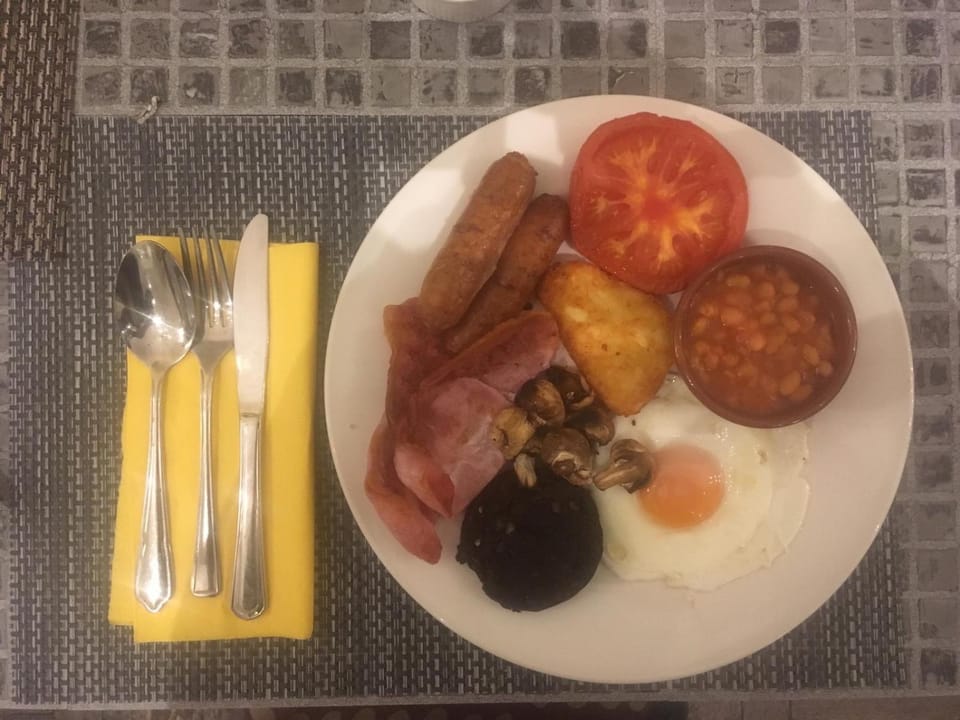 English/Irish breakfast