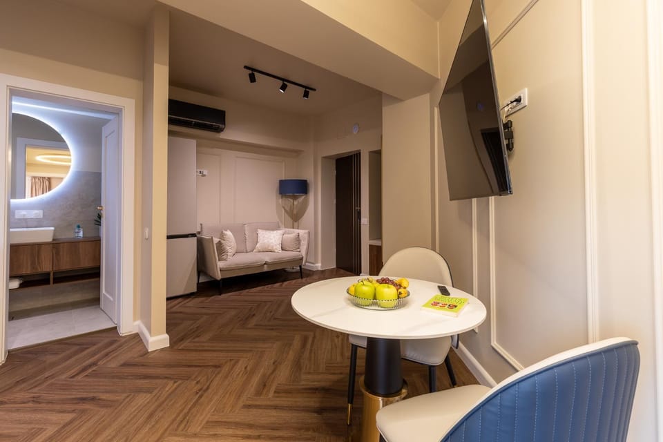 Calea Floreasca 77 Aparthotel 1 Apartment in Bucharest