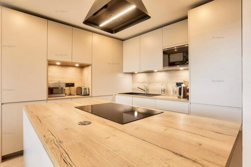 Résidence Alpine Loft - 5 Pièces 10 pers- HAUT DE GAMME - ALPINE LOFT - 10ALPI - PLAGNE CENTRE MAE-2634 Apartment in Mâcot-la-Plagne