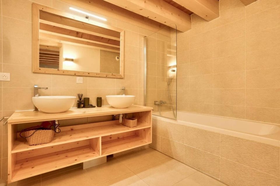 Résidence Alpine Loft - 5 Pièces 10 pers- HAUT DE GAMME - ALPINE LOFT - 10ALPI - PLAGNE CENTRE MAE-2634 Apartment in Mâcot-la-Plagne