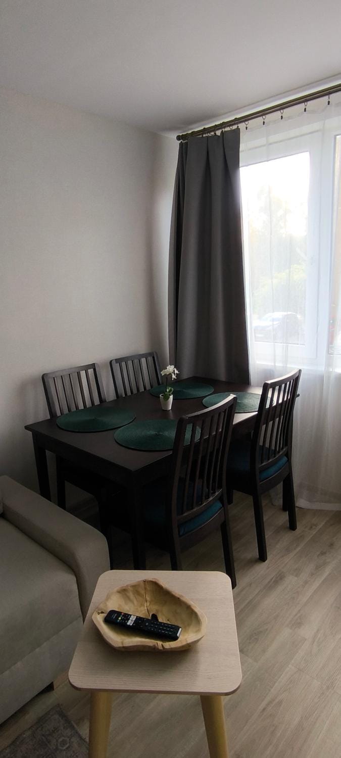 Jaukūs, erdvūs, šilti apartamentai Apartment in Klaipėda