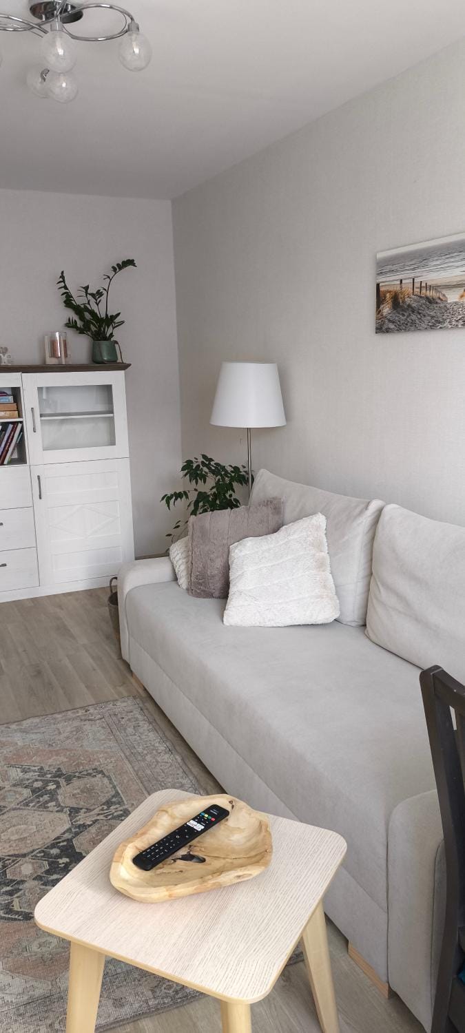 Jaukūs, erdvūs, šilti apartamentai Apartment in Klaipėda