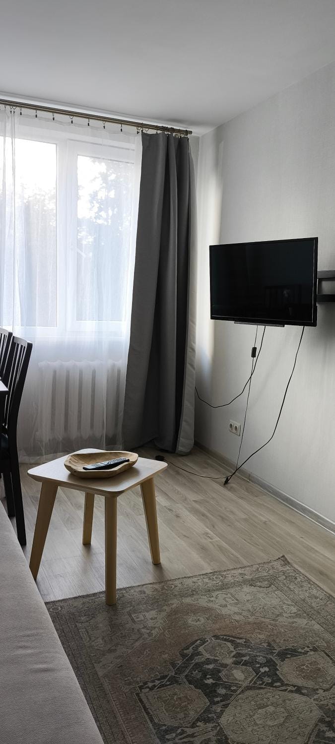 Jaukūs, erdvūs, šilti apartamentai Apartment in Klaipėda