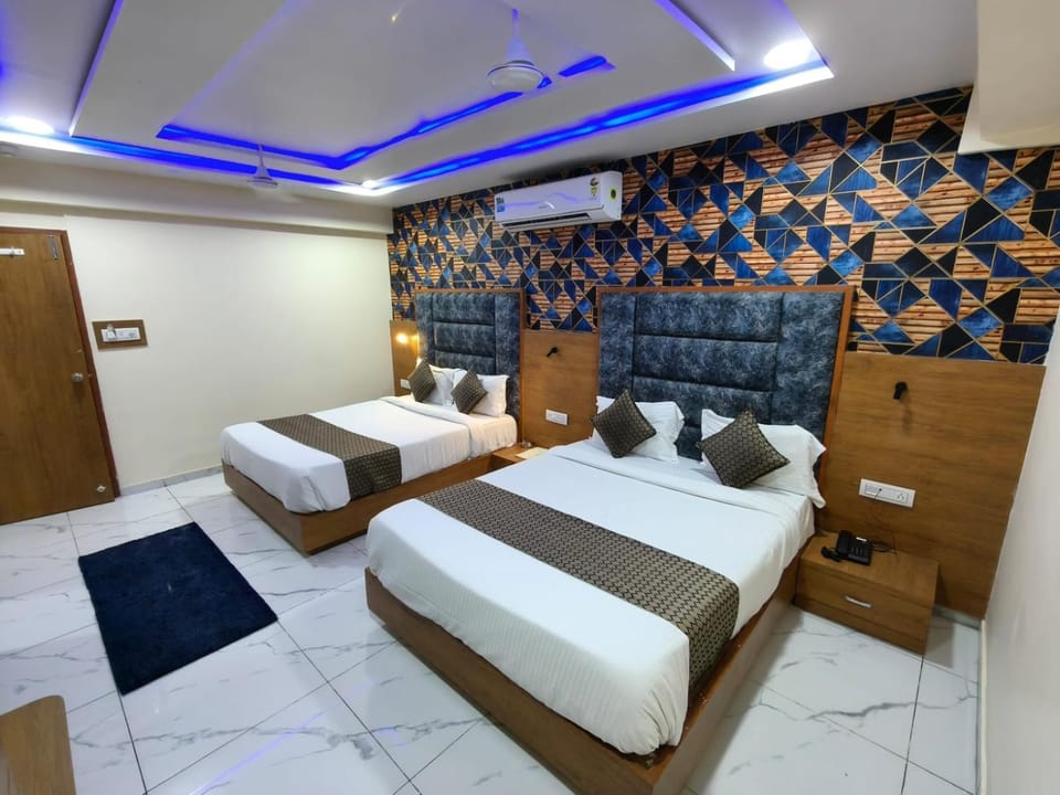 Hotel Lemon Gota Bed and Breakfast in Ahmedabad