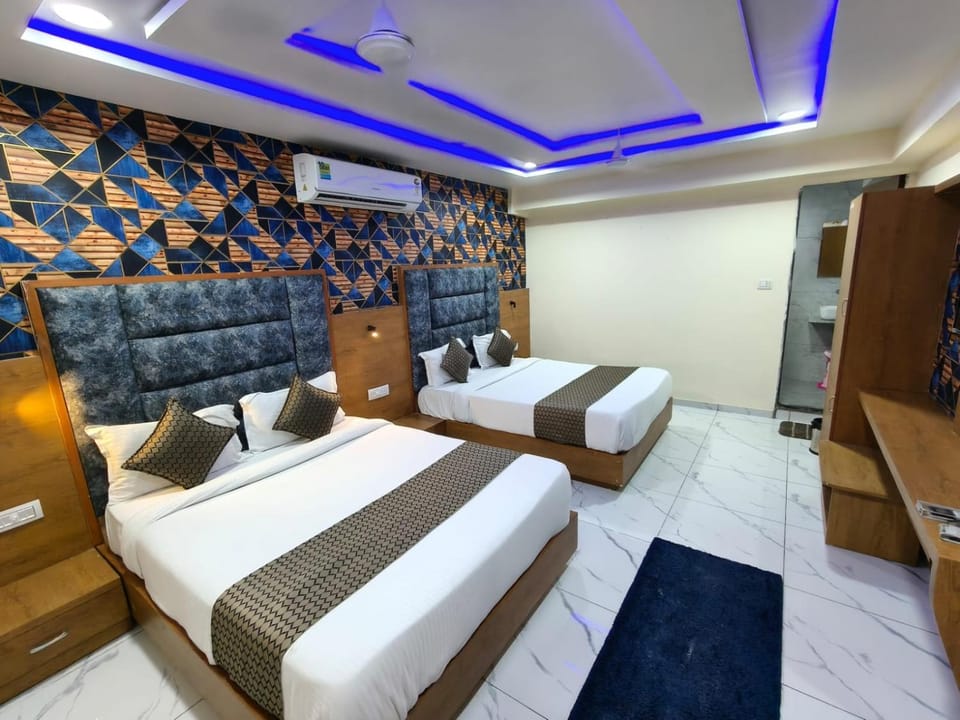 Hotel Lemon Gota Bed and Breakfast in Ahmedabad