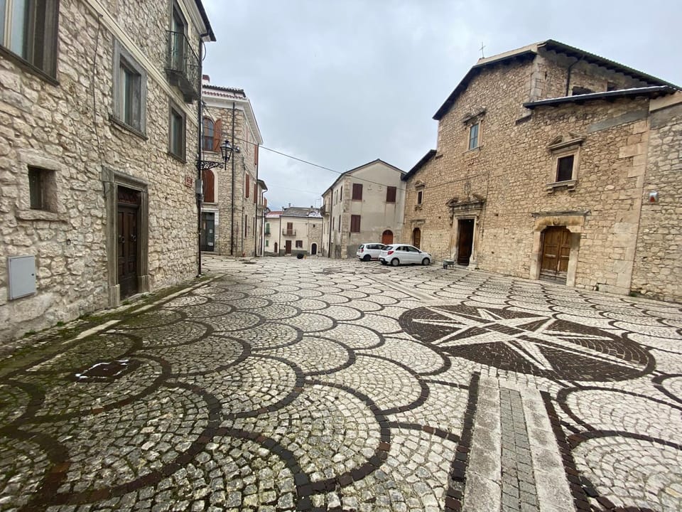 LA CASA DI ANNA Apartment in Abruzzo