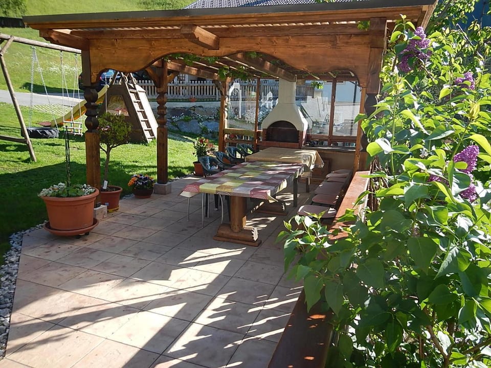 BBQ facilities