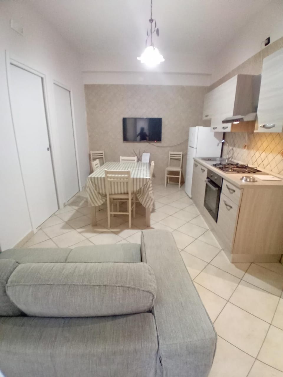 SA HOUSE Apartment in Apulia