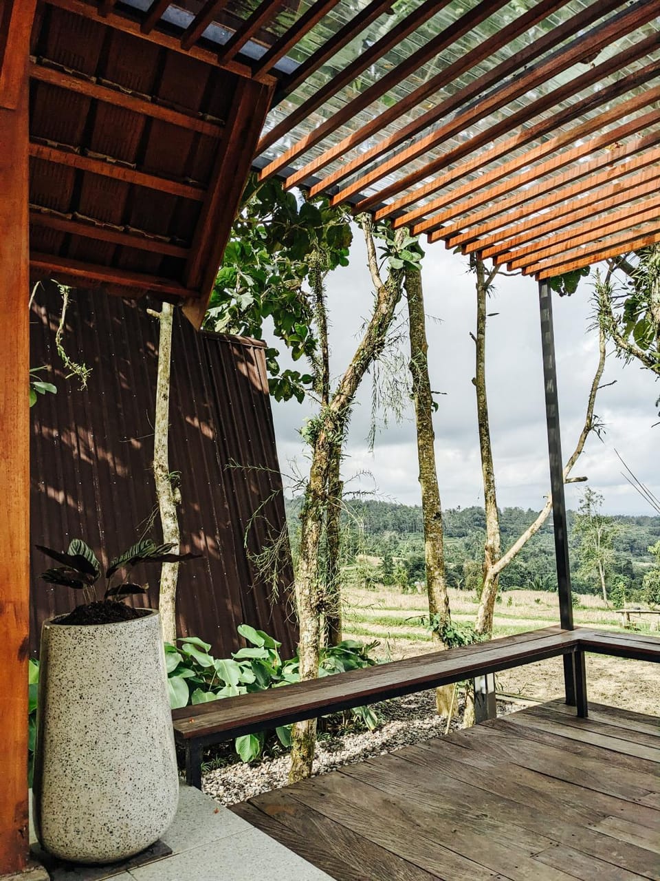 Day, Natural landscape, Balcony/Terrace, Lobby or reception